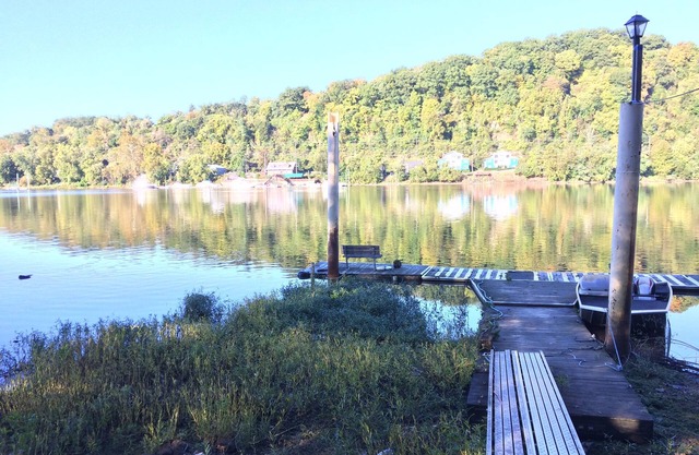 Treehouse & Boathouse