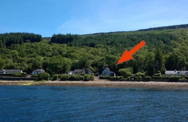 Trefoil Holiday Home