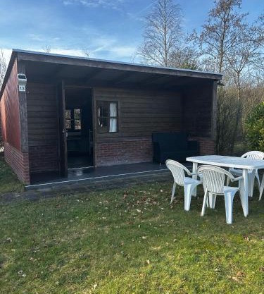Trekkershut Schuilstal