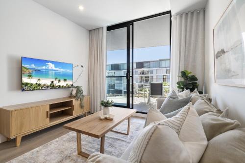 Trendy 1-Bed Retreat in Fremantle with Rooftop