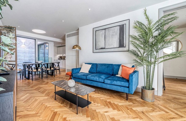 Trendy apartment near Westminster Abbey