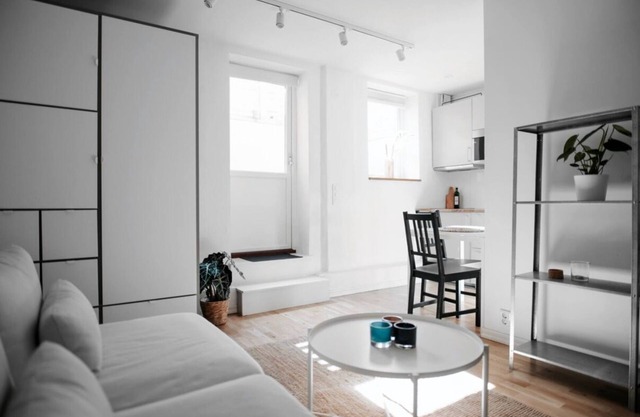 Trendy & Central Stockholm Apt