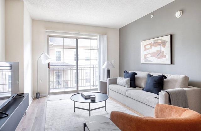 Trendy North Bethesda 2BR w/W/D, Pool & Gym, nr Metro, by Blueground