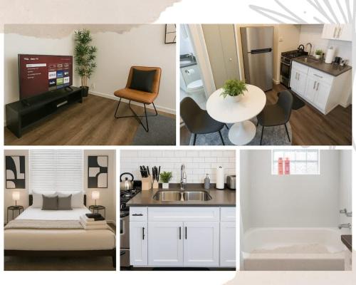Trendy Studio in Vibrant Area - BS007