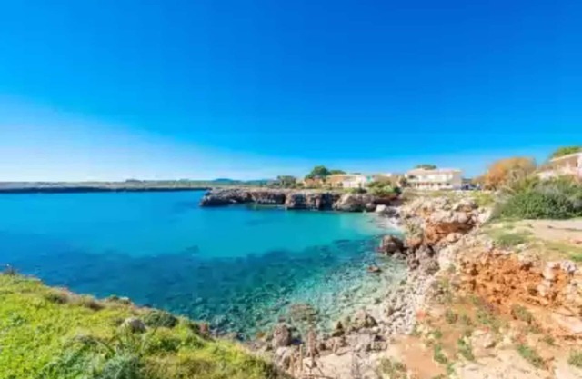 Tres Mares - House In Cala Millor. Free Wifi