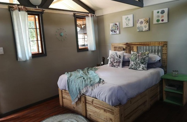 Treur River Lodge