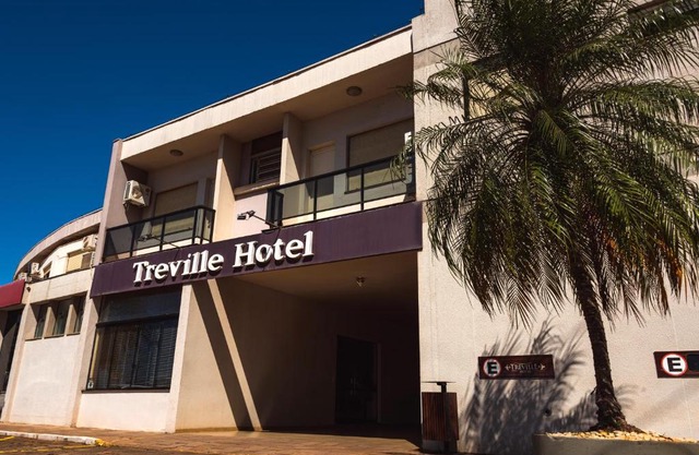 Treville Hotel