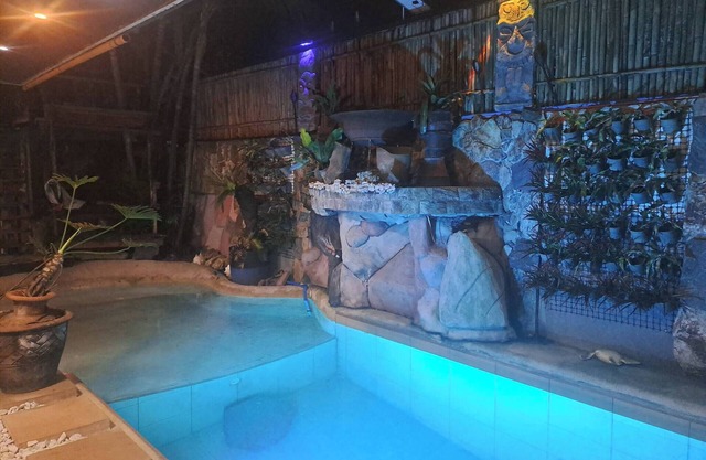 Tribal Bliss Private Resort in Lipa Batangas, a privat Guest Room with Pool