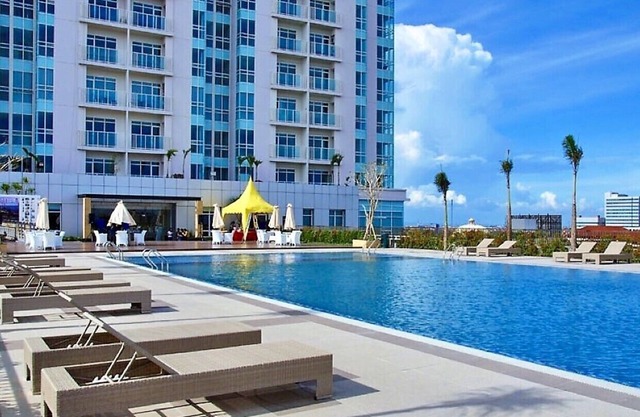 Trillium Apartment - Cozy and Bright Downtown Surabaya by Le Ciel Hospitality