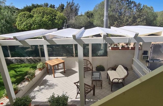 TRILO LIBEROTTO: THREE-ROOM APARTMENT "LIBEROTTO": HOLIDAY HOME IN VILLA