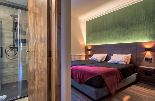 Triple Room at the Castle Viewpoint in the heart of the Peneda-Gerês National Park