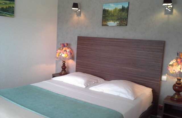 Triple room Queen comfort 2 rooms