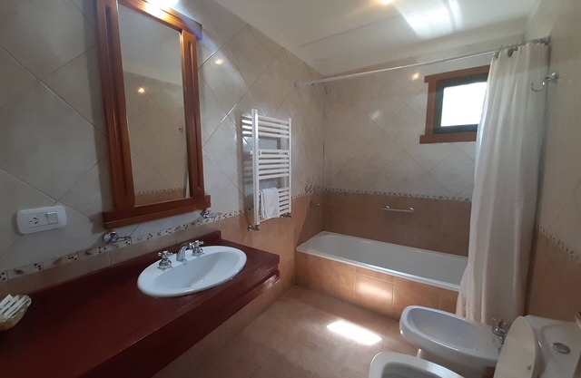 Triple Room Hosteria El Paraiso
