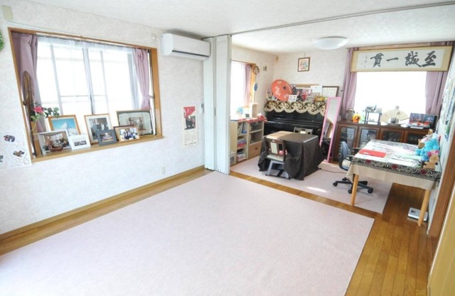 Triple room with futon shared bathroom room witho/Nishimurayama-gun Yamagata