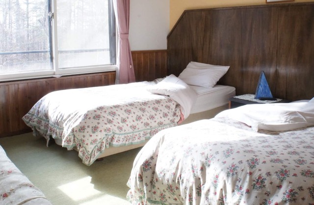 Triple room with bath / Kitasaku-gun Nagano
