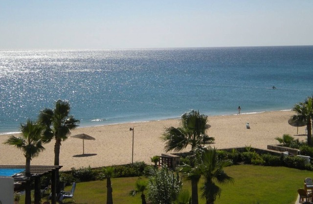 Triplex front de mer à Tétouan marina