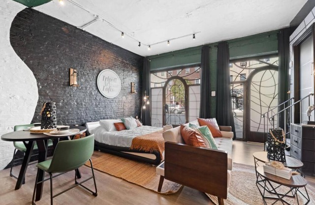 Tripoli Artisan Lofts - Designer Bushwick Lofts with Rooftop Terrace