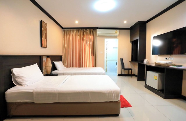 Triton Hotel Nakhonratchasima