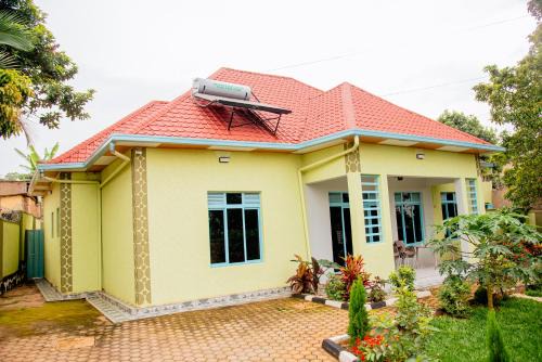Triumphant Home