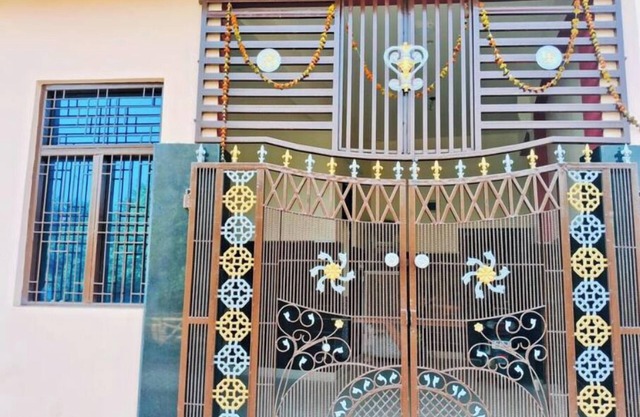 Triveni Niwas Second floor with 2 rooms