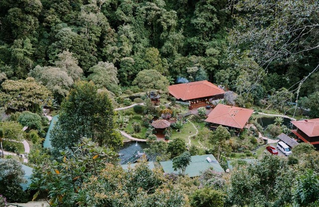 Trogon Lodge