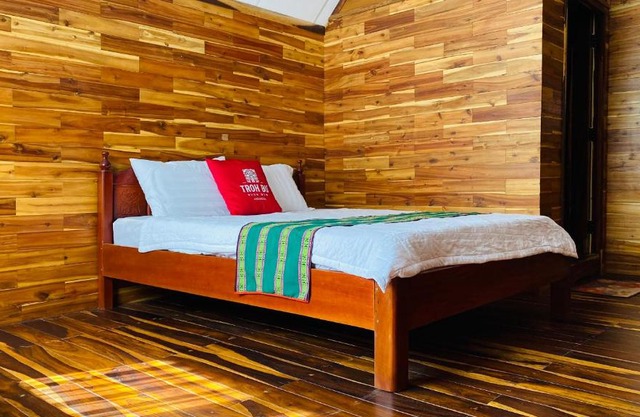 Troh Bư's Bungalows