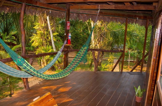 Tronco Tambopata Adventure