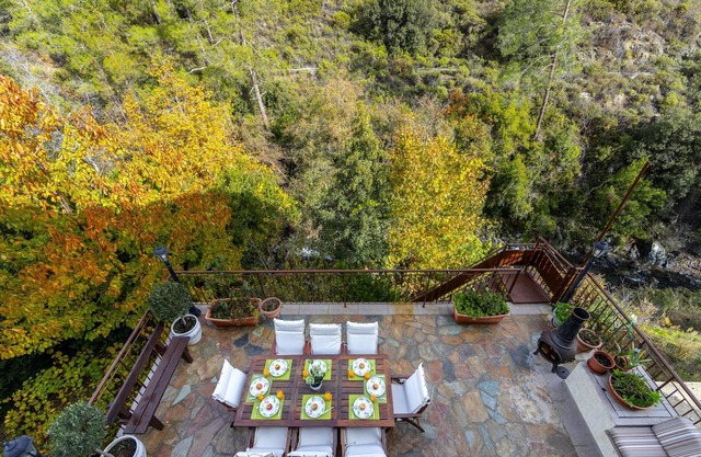 Troodos Riverside Cottage