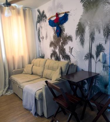 Tropical apartament