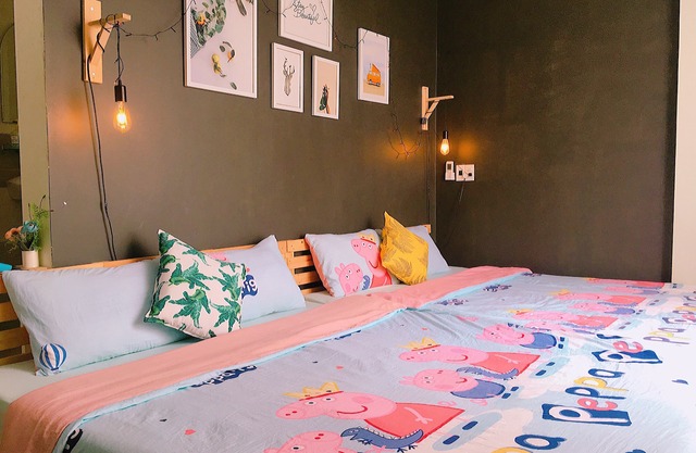 Tropical & Cozy House - HUHA Homestay Da Nang