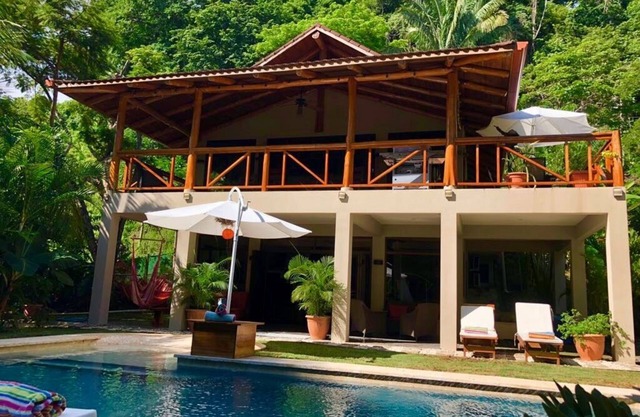 Tropical home in paradise!