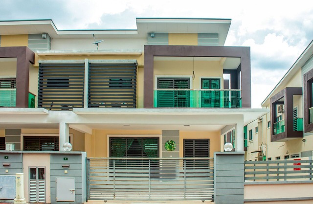 Tropical Livings Meru Ipoh Homestay