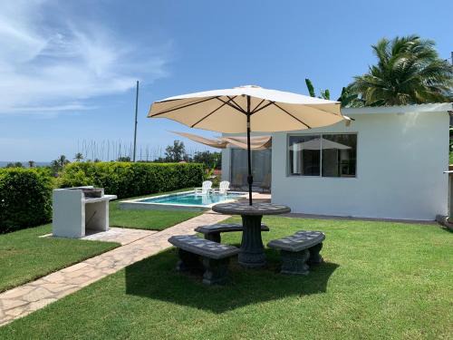 Tropical Vibes Beach House