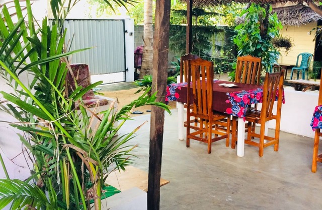 Tropicana homestay