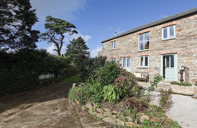 Trotters, barn conversion on edge of Mount Hawke