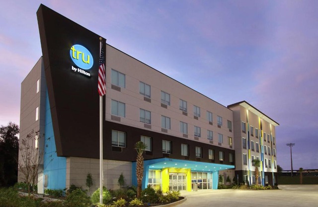 Tru By Hilton Mobile