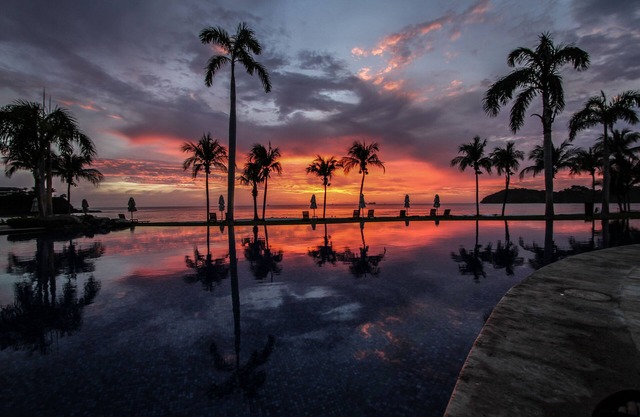 True Beachfront tranquility!