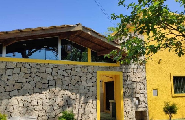 Truffimar Chalets (ground floor with 2 adjoining rooms sleeps 4 people)