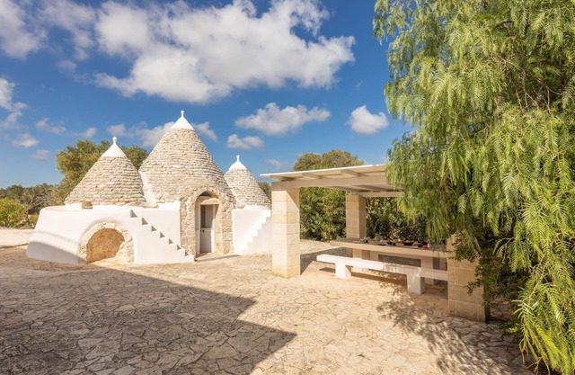 Trulli Specchiolla - Carovigno