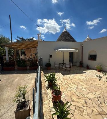 Trullo Gnoffa