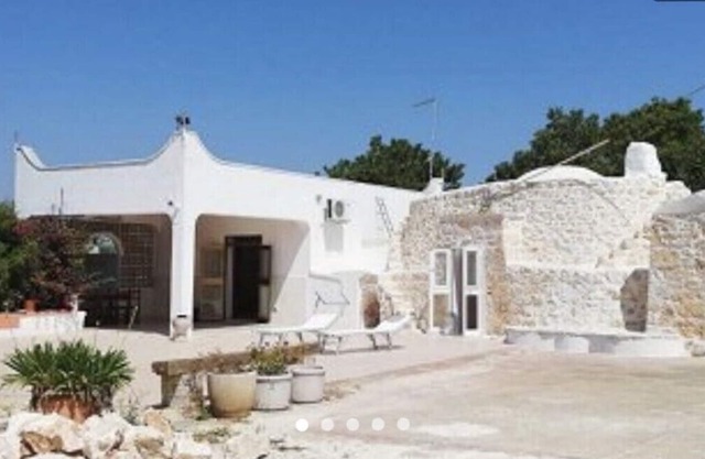 Trullo Il Moro Ostuni