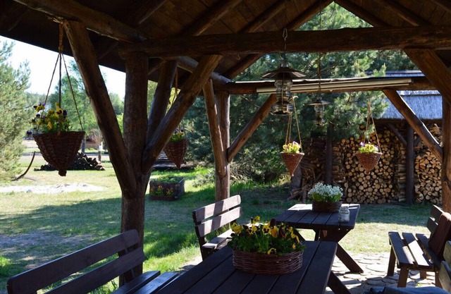 tuŻur Domki Nad Potokiem