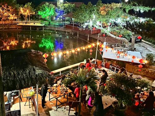 Tuấn huyền vlog homestay