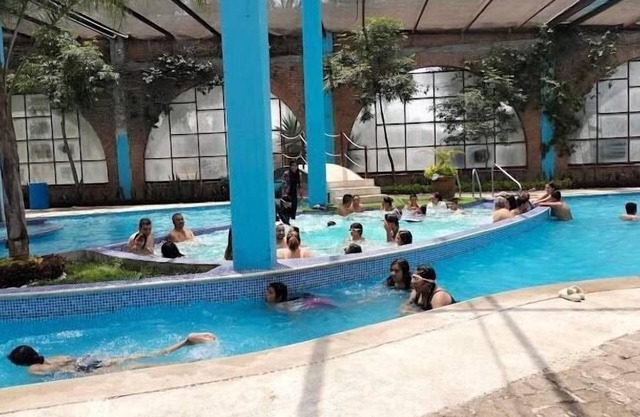 Tu oasis de paz enTeotihuacán. TC-30