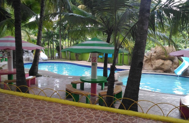 Tubod Flowing Waters Resort