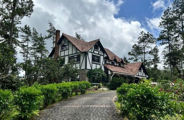 Tudor Mountain Retreat