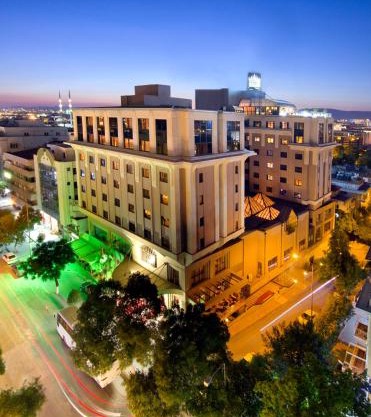 Tugcan Hotel