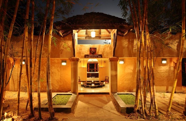 Tuli Tiger Resort