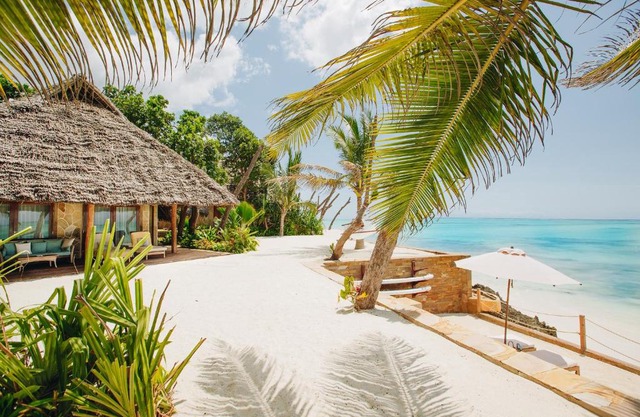 Tulia Zanzibar Unique Beach Resort