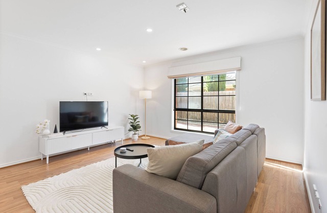 Tullamarine Landing by Ready Set Stay